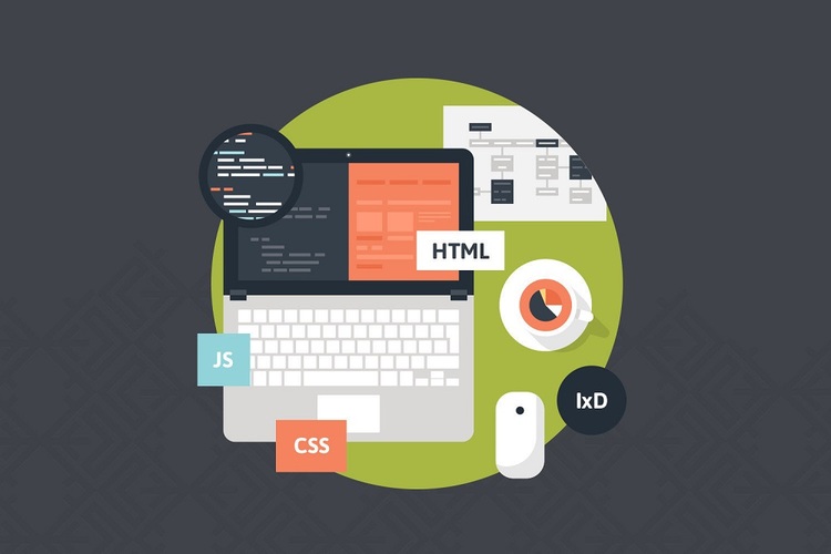 Лучший front-end курс в украине